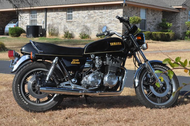 yamaha xs1100 1978