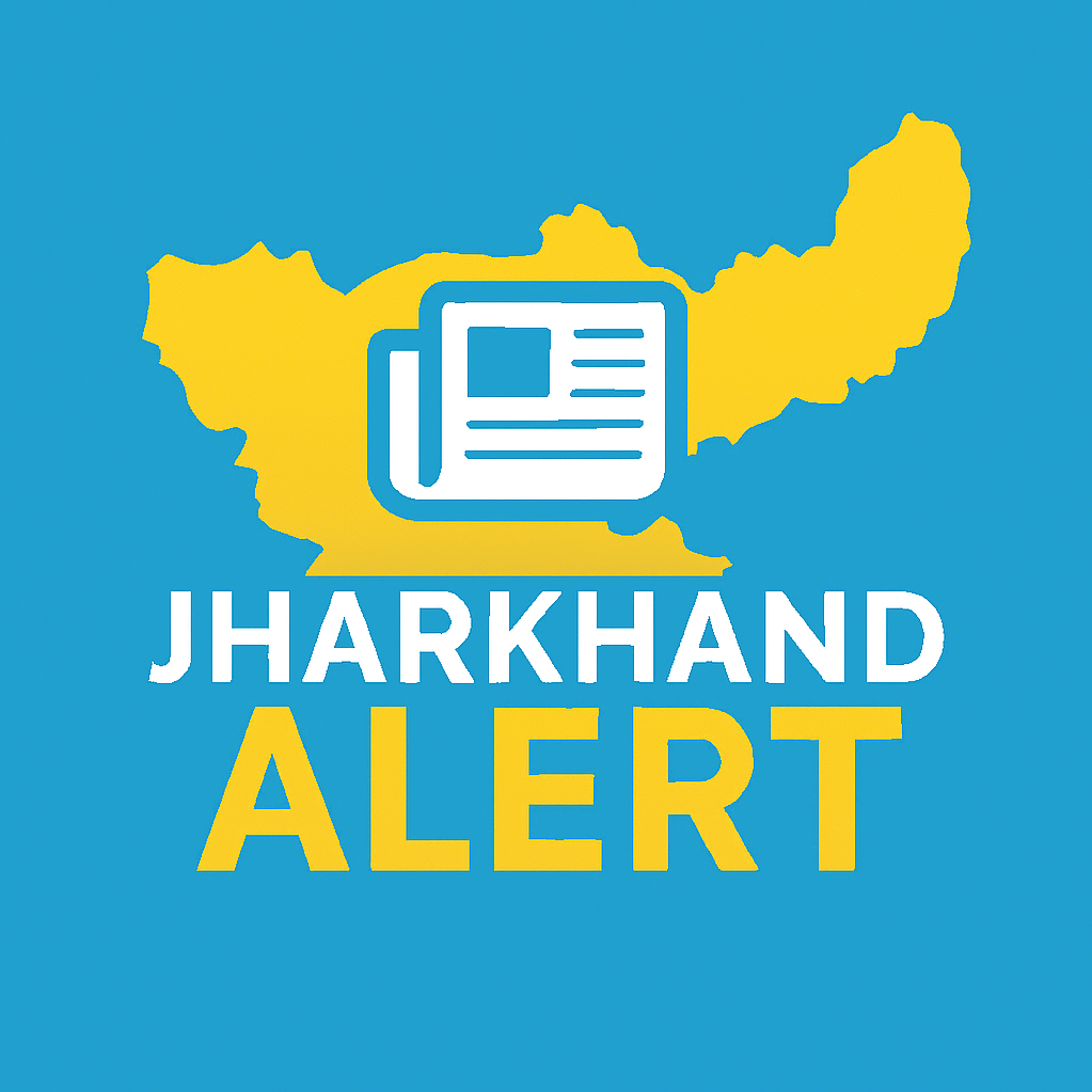 Jharkhand alert